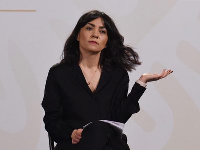 Presidencia pide disculpas y admite error de García Vilchis sobre tuit de Felipe Calderón