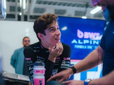 “Uno de mis mejores viernes”: la satisfacción de Franco Colapinto al derrotar a sus compañeros