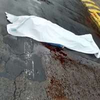 Cajero frustra asalto a farmacia y mata a ladrón