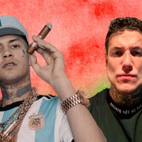 Sin filtros: L-Gante respondió las críticas de Alex Caniggia
