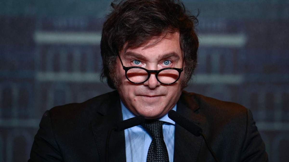 Javier Milei define su estrategia para los primeros meses de su gestión. Fuente: (Twitter)