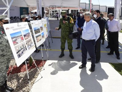AMLO ordena reforzar presencia de la Guardia Nacional en Zacatecas