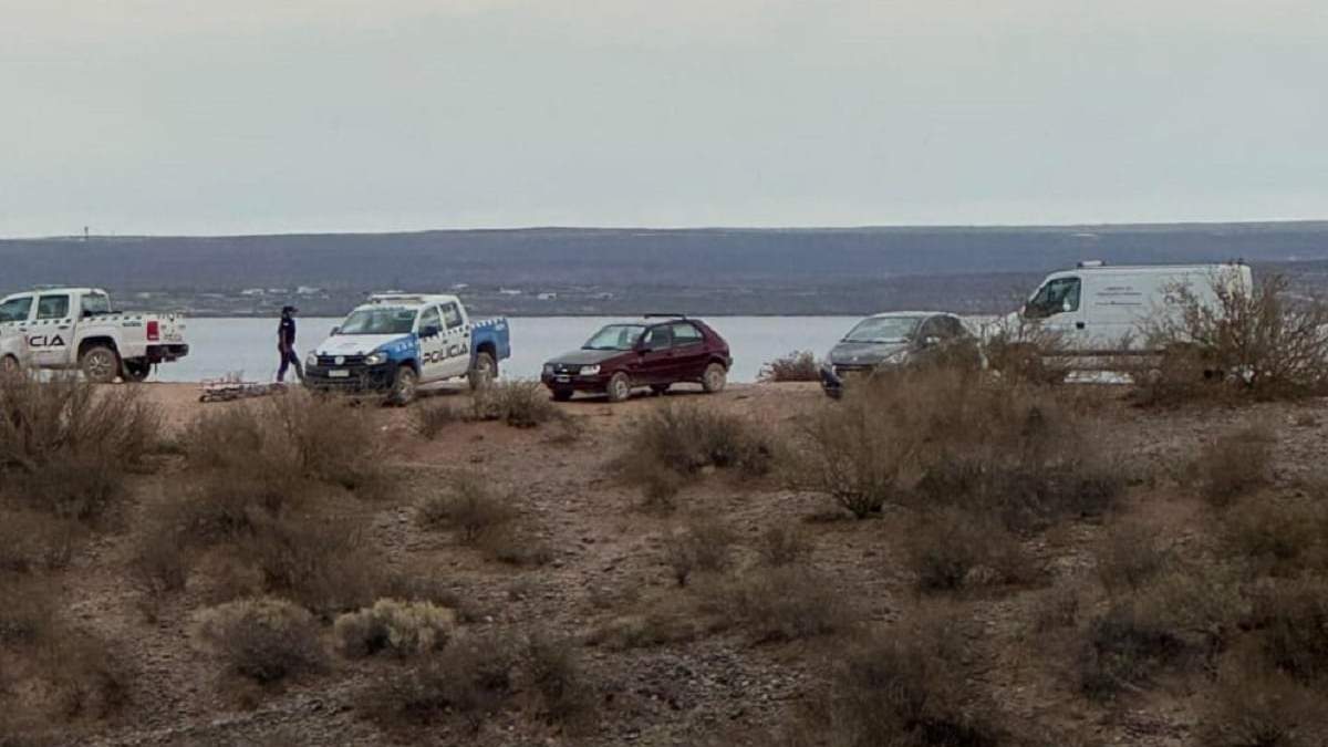El hecho sucedió en la zona de acantilados. Fuente: (Tu Noticia)
