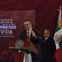 Estos fueron los principales temas de la conferencia mañanera de AMLO del 14 de febrero (Video)