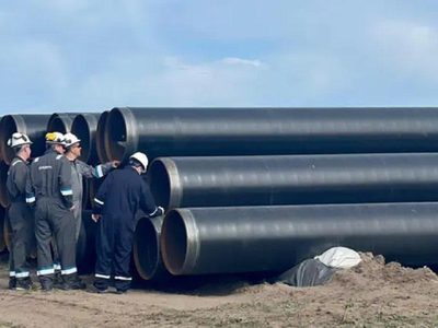 Sorpresa en Vaca Muerta: Techint queda afuera del gasoducto de GNL en Río Negro