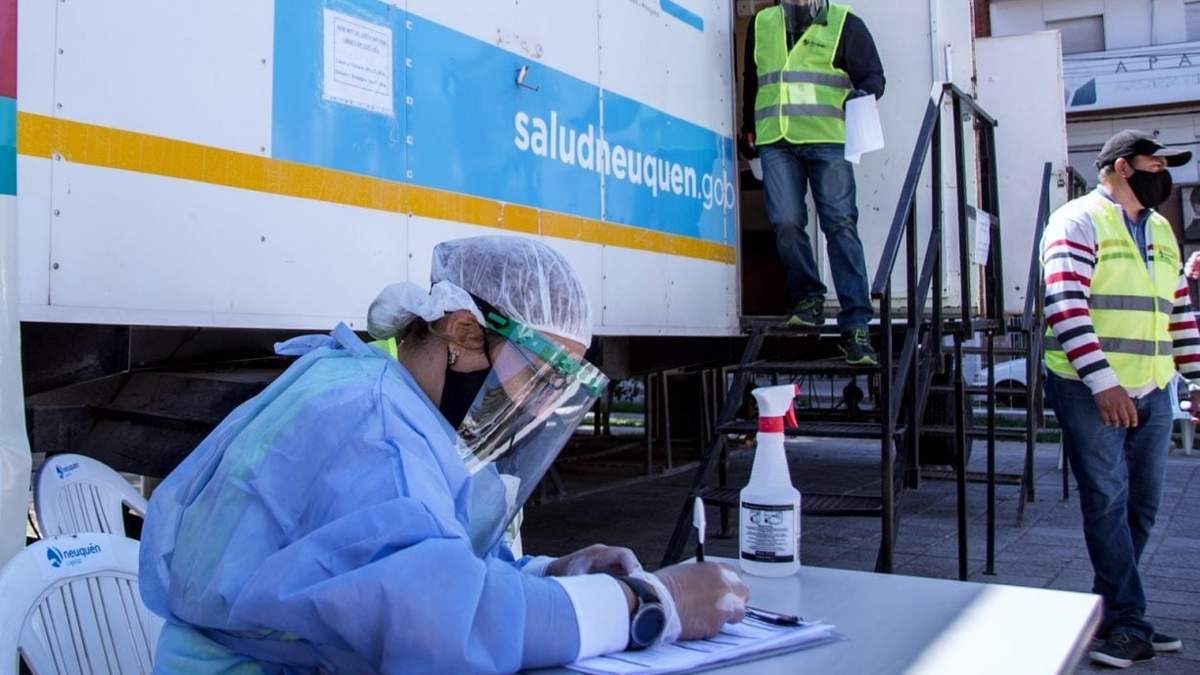 Tráiler dispositivo DetectAR. Fuente: (Twitter)
