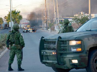 Informe de obispos al Papa: “El narco sí controla partes de México”