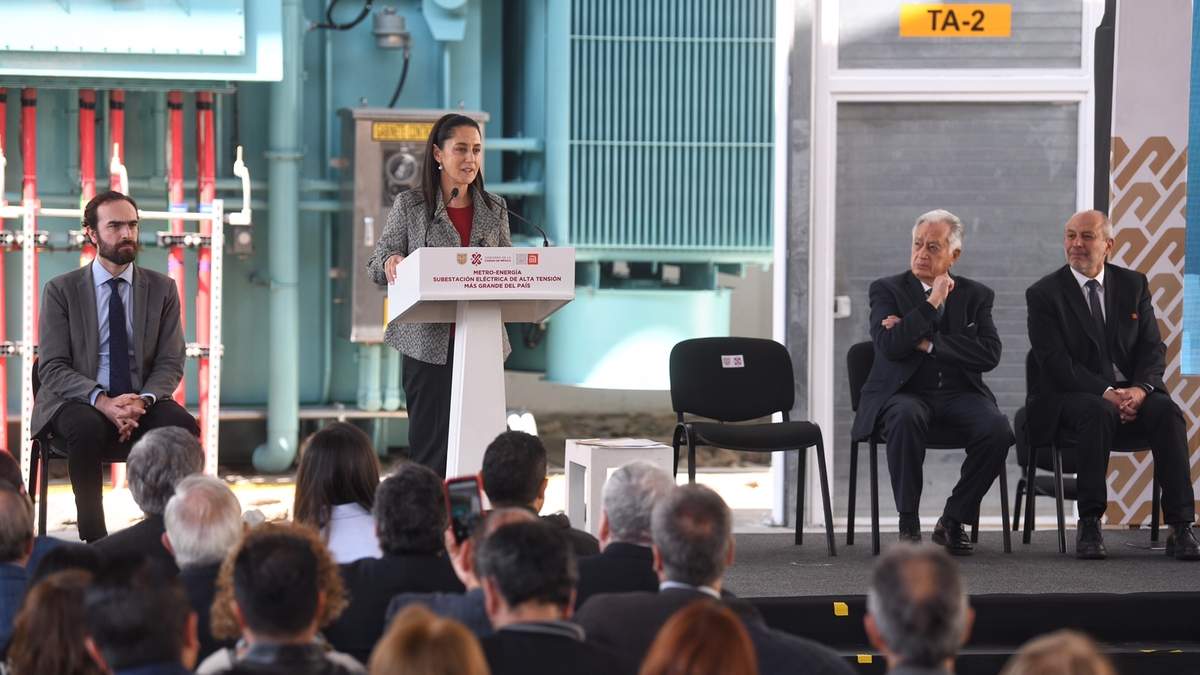 Conferencia de Sheinbaum