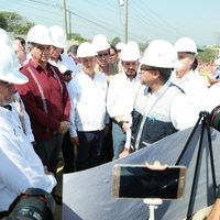 Avanza construcción de nuevo hospital del ISSSTE en Tampico