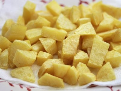 Si amás comer papas con las comidas: conocé la mejor forma de hacerlo y controlar tus calorías