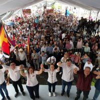 Sheinbaum descarta que triunfo de Milei genere una ola de cambios en América Latina