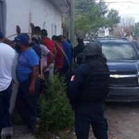 Detienen a presuntos operadores de Morena en Tamaulipas por repartir dinero (Video)