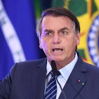 Jair Bolsonaro apuntó contra Biden, Macron, Trudeau y Johnson: “Nos fustigan todo el tiempo”