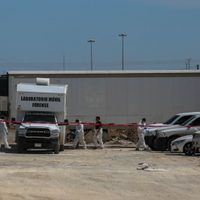 ONU-DH condena hallazgo de 383 cuerpos en un crematorio; urge "investigación eficaz"