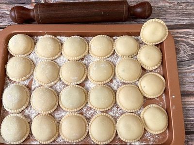 Sorrentinos sin amasar: económicos, fáciles y rendidores, la receta perfecta que salva tus comidas
