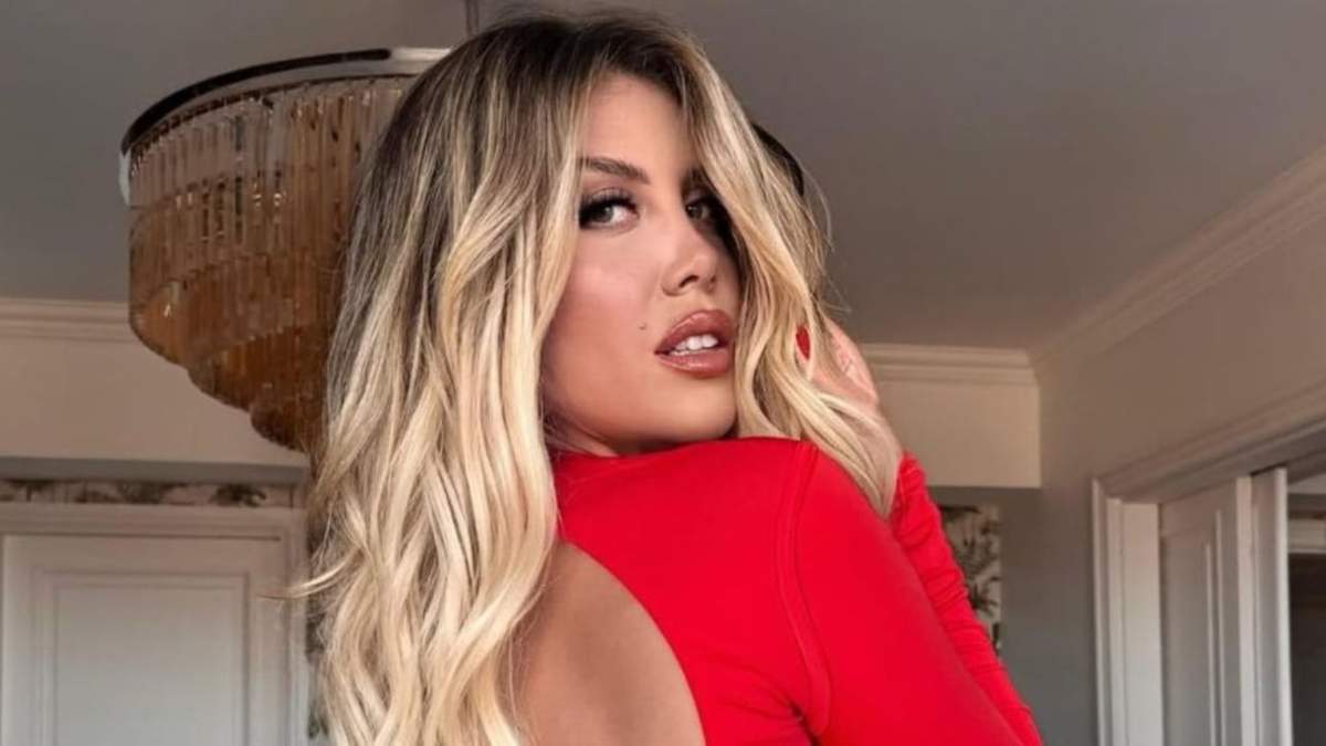 Wanda Nara Fuente: (Instagram)