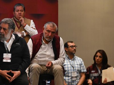 “La verdad es que no sospeché”: Adán Augusto sobre presuntos nexos de Bermúdez con “La Barredora"