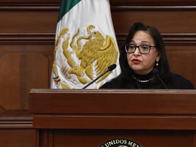 Impostergable, detener discriminación y violencia contra mujeres: ministra Norma Piña