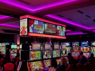 Vuelven los casinos a Neuquén: cuándo y bajo qué normas
