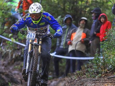 La primera jornada del Mundial de Mountain Bike dejó grandes resultados en Villa La Angostura
