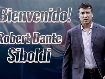 Dan golpe a Billy Álvarez; en su ausencia presentan a Siboldi como DT de Cruz Azul