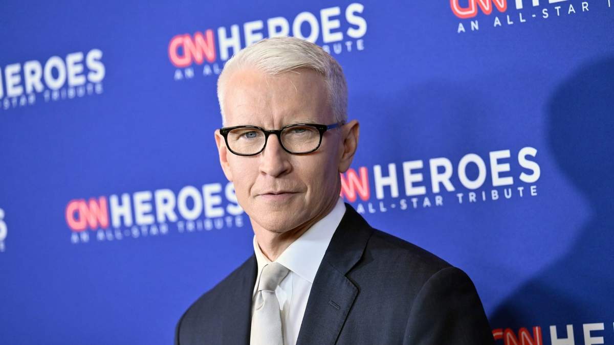 Anderson Cooper