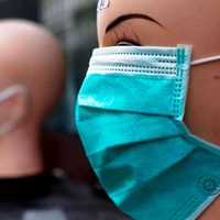 La ANMAT prohibió la comercialización de un barbijo