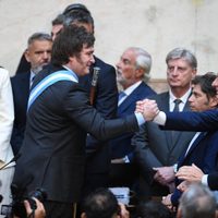 Milei y Macri se acercan en la recta final de las elecciones