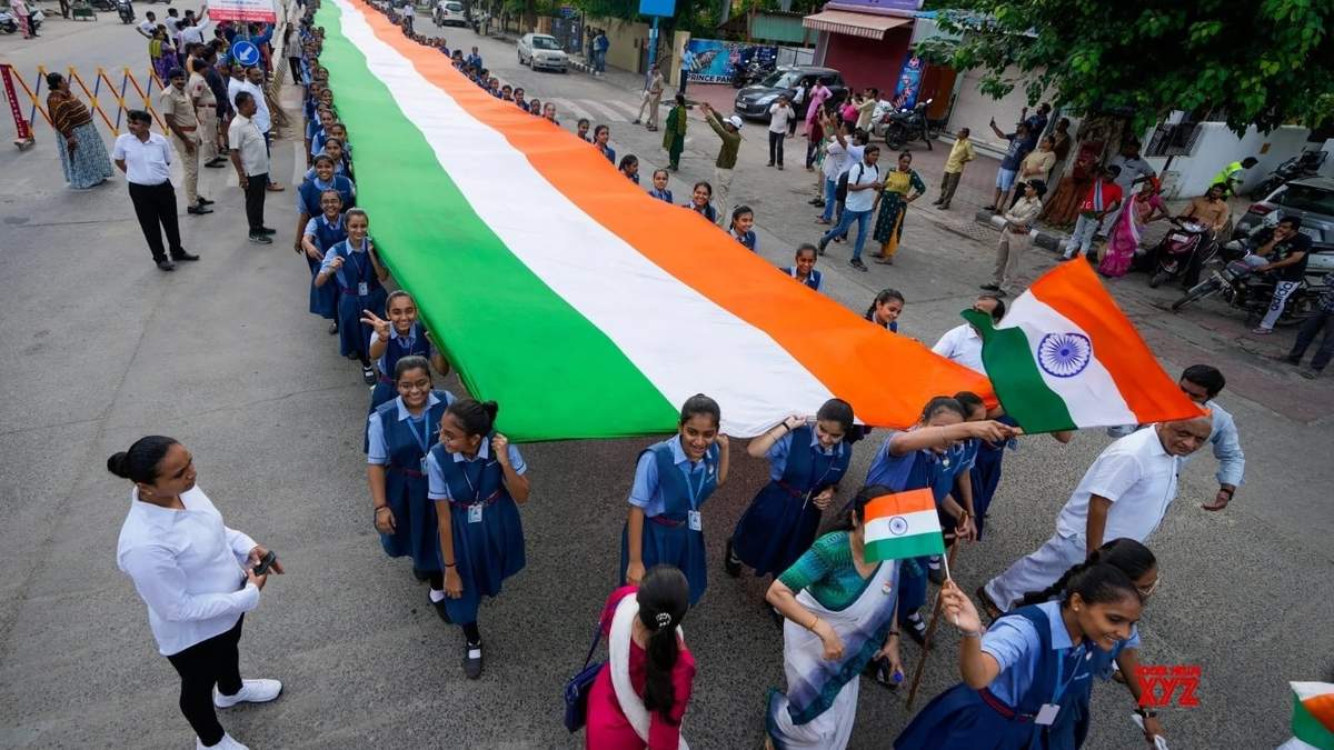 India. Fuente: (Twitter)