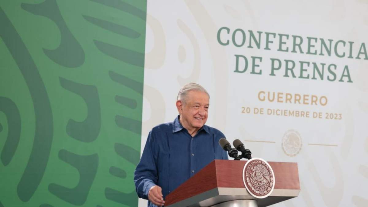 AMLO en Guerrero