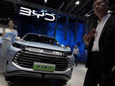 Canadá impone aranceles del 100% a los vehículos eléctricos procedentes de China