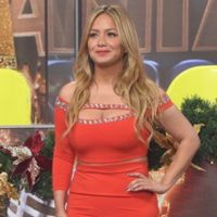 "Foto hermosa": así calificó Karina La Princesita a esta postal que compartió con sus fans