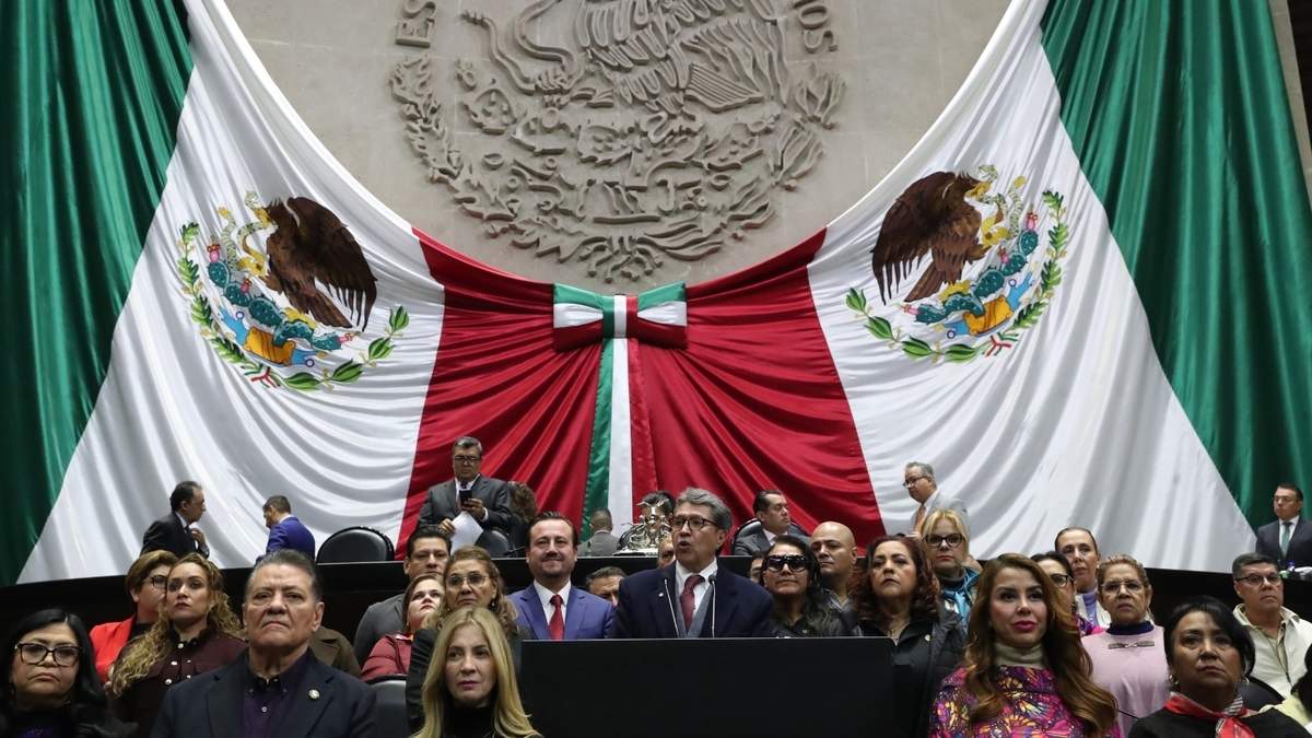 La reforma fue propuesta por el diputado Ricardo Monreal