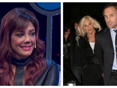 Eunice Castro habló sobre su separación de Jorge Rama tras el romance con Susana Giménez