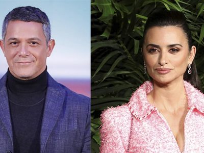 "No es algo divertido": Penélope Cruz y Alejandro Sanz se meten de lleno en política