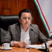 Diputados del PRD solicitan juicio político contra el gobernador de Veracruz