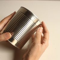 Con 1 lata y 3 corchos de vino: creá la decoración más rústica y hermosa para tu living