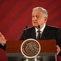 AMLO ante renuncia de Urzúa: No iba a dedicarme a hacer lo mismo