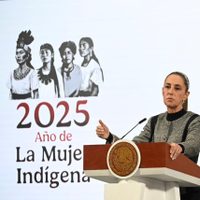 Sheinbaum presenta “Mujeres de Maíz”, proyecto para reivindicar a Malintzin y a mujeres indígenas