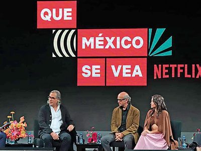 Juan Carlos Rulfo y el "Pedro Páramo" de Netflix