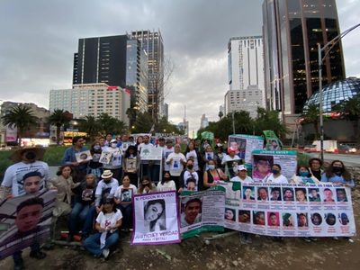 Colectivos de desaparecidos de Veracruz exigen avanzar en casos rezagados de identificación forense