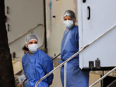 Coronavirus: 6 fallecidos y 389 nuevos casos en Río Negro
