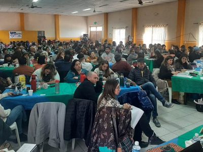 UNTER rechazó el aumento y habrá cuatro días de paro