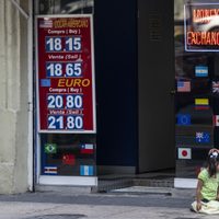 Peso gana terreno después de decisión de la Fed