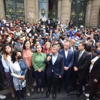 Alcaldes de oposición piden la comparecencia del Contralor de la CDMX por “persecución política”