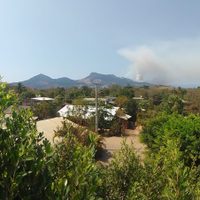 Se registran ataques con drones en sierra de Técpan, Petatlán y Coyuca de Catalán