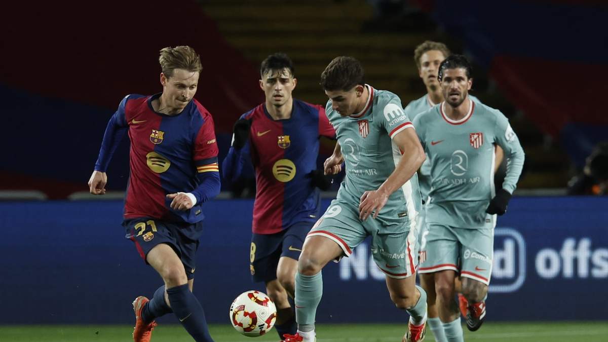 Un frenético empate