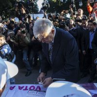 Con la consulta, AMLO impuso una 'democracia dirigida”: industriales latinoamericanos