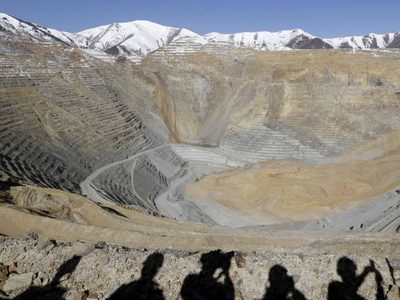 CAEM busca darle impulso al proyecto del Corredor Minero Federal