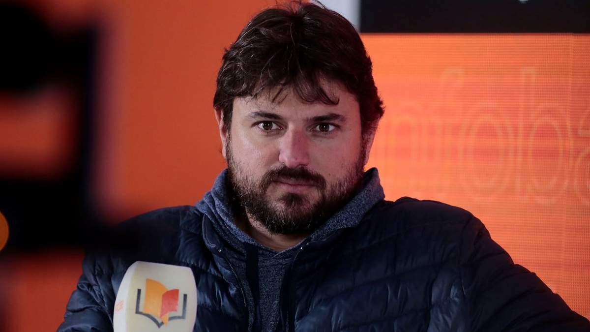 Juan Grabois. Fuente: (Twitter)